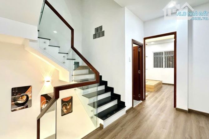 Bán nhà hẻm xe hơi, Nguyễn Đình Chính, Phú Nhuận, 55.7m² (4.3m x 14m) - Giá 12.9 tỷ TL - 5