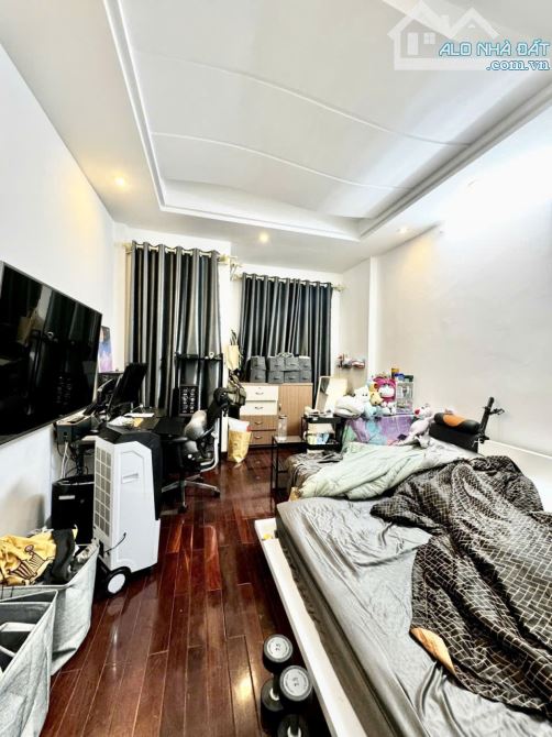 Nhà 5 tầng gần mặt tiền Nguyễn Hồng Đào, hẻm ô tô tránh, 12.3 tỷ - 5
