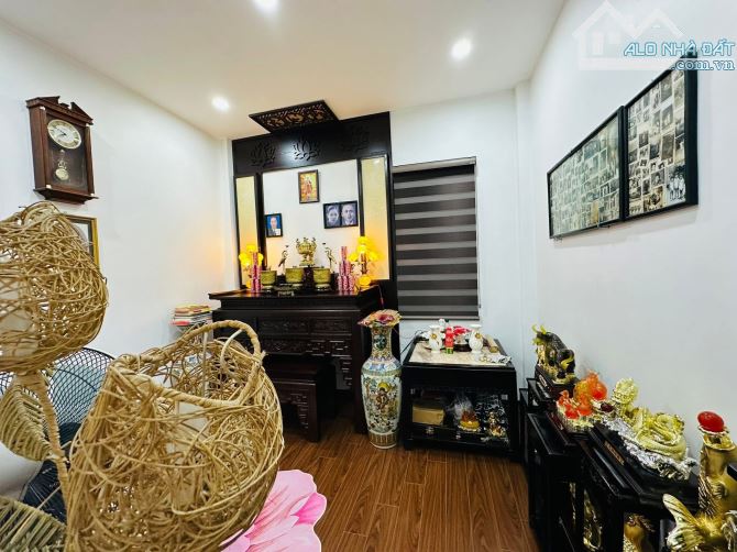 Thịnh Quang, 46m, 6ngủ, Ô tô, Hai thoáng, Ngõ thông, Sổ đẹp, Nhà mới full nội thất cao cấp - 5