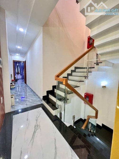 Bán Nhà MTNB Bình Tân 64m2 5 tầng 8.5 Tỷ có thang máy. - 5
