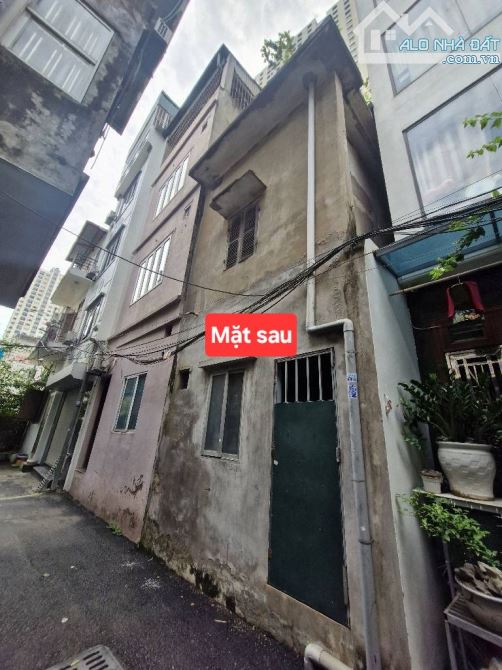Trần phú mỗ lao 53m mt3,7m,gần hồ,phố,2 mặt ngõ,xây CCMN,nhà ở an sinh đỉnh - 5
