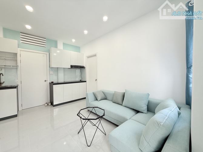 Chung cư Lý Thường Kiệt, 40m2, 2PN, SHR, Full Nội Thất , Giá 2,5 Tỷ - 5