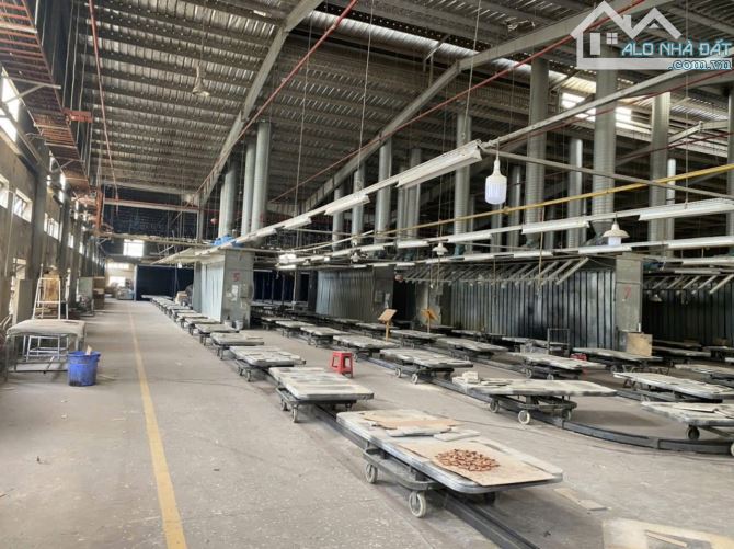 ♦️B.án Nhà Xưởng Sản Xuất dt 37.000m2 ( pháp lý chuẩn ) thuộc Cụm CN Tân An ,Vĩnh Cửu ,Đồn - 5