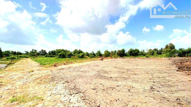 Siêu phẩm, 500m2 đất vườn View Sông cực đẹp, chỉ 500tr - 5