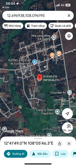 🅿️❇️695m² đất view đẹp, sát khu dân cư Buôn NaoB, Nguyễn Xuân Nguyên giá siêu rẻ❇️ - 5