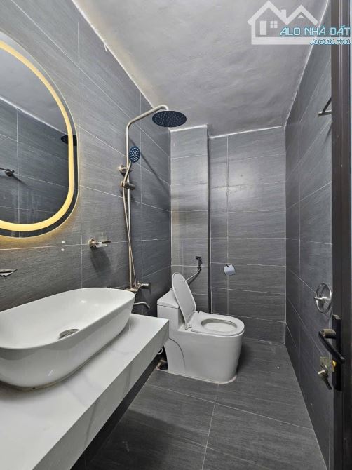 BÁN NHÀ PHỐ HOÀNG NGÂN – CẦU GIẤY, PHÂN LÔ ĐƯỜNG Ô TÔ RẤT RỘNG, KINH DOANH. - 5