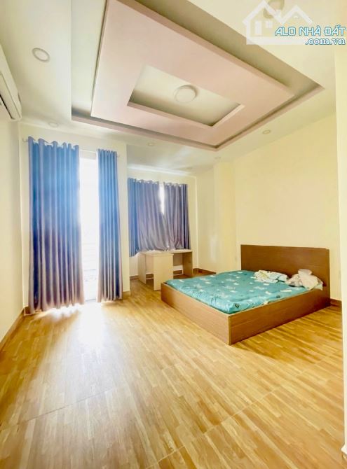 BÁN NHÀ 3 TẦNG BTCT – NGAY LÊ THỊ RIÊNG – THỚI AN 13, QUẬN 12 – 92M2 – CHỈ 6.6 TỶ - 5