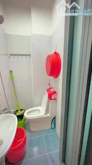 Bán Nhà SHR DTSD 40m2 ngay Chợ Trần Thị Cờ Giá chỉ 1,78 Tỷ - 5