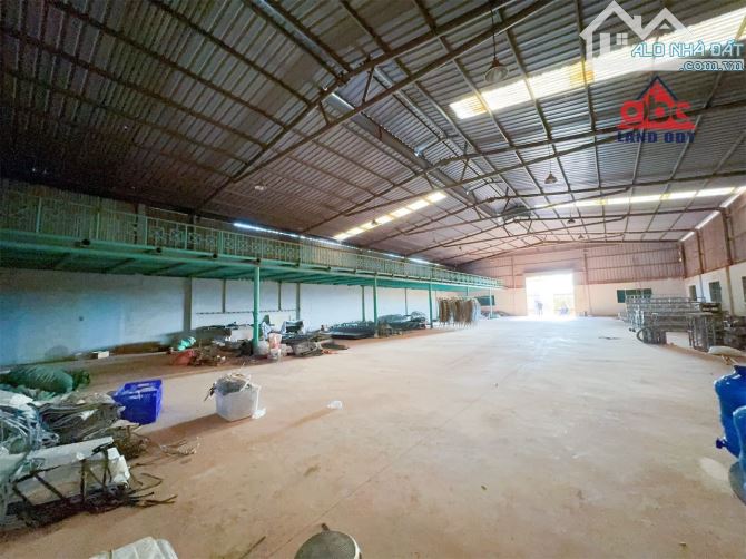 XT503 Cho thuê kho chưa hàng 1300m2 - Bắc Sơn - Trảng Bom - ĐN. Gần kcn sông mây. Chỉ 20tr - 5