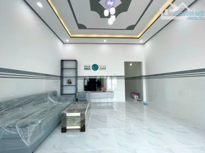 Bỏ nhà nhỏ mua nhà lớn, 200m2, SHR, Mỹ Hạnh Bắc mà chỉ có 1 tỷ 050. - 5