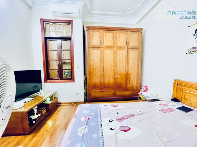 NGUYỄN KHANG - YÊN HOÀ - 48M -  4M MT - 5 TẦNG - 20M RA MẶT PHỐ Ô TÔ TRÁNH - DÂN XÂY - 5