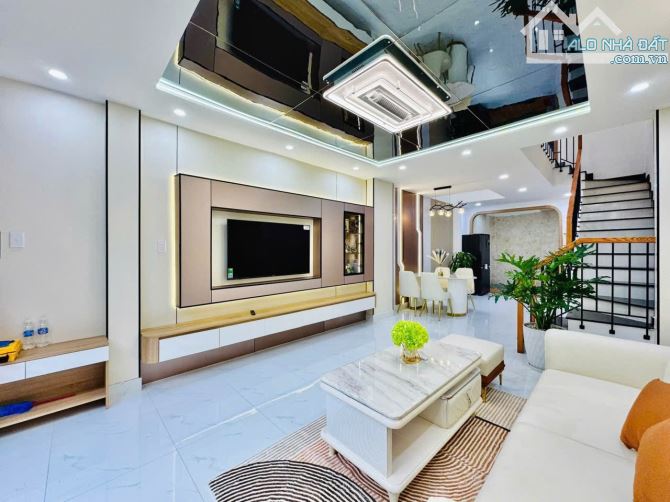 Siêu Phẩm Nhà Mới Xây💎Đường Số 8-Phường 11💎4x13,5m 3 Lầu 4PN 3WC💵6,8 Tỷ - 5