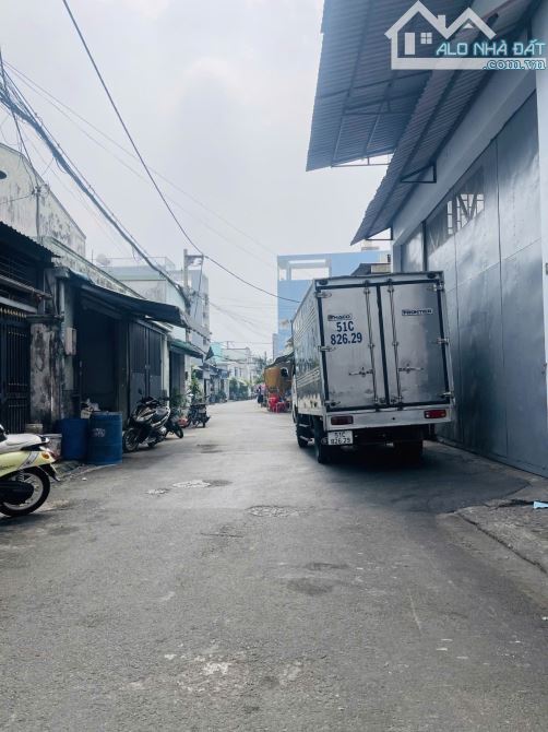 Nhà mới Lê Đình Cẩn, gần Khu Tên Lửa. 130m2, có thu nhập 12tr hàng tháng, hxh - 5