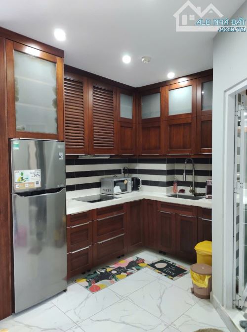 Bán căn 1 Phòng CC Thủy Tiên mặt tiền Trần Phú Vũng Tàu  view biển 50m2 , Giá 2.250 tỷ - 5