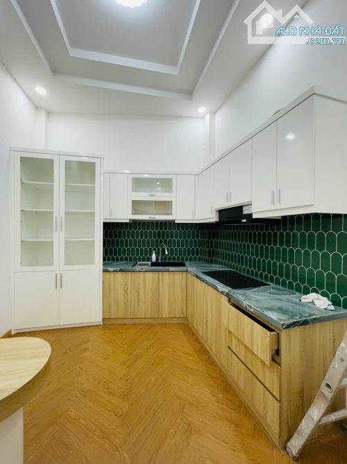 TỔNG HẠ 500TR BÁN NHANH TH9 ĐƯỜNG SỐ THÔNG SANG KHÁNH HỘI THIẾT KẾ RẤT ẤN TƯỢNG ĐẸP - 5
