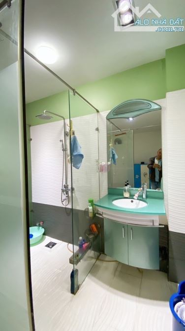 BIỆT THỰ ĐƯỜNG LÝ THƯỜNG KIỆT THÔNG BÀNH VĂN TRÂN - TÂN BÌNH - 96M2 - 4 TẦNG -GIÁ 14,6 TỶ - 5