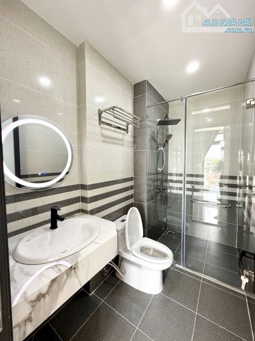 BÁN NHÀ LUXURY 88M² 5 TẦNG-HÓC MÔN NGUYỄN THỊ SÓC- GIÁ 7.5 TỶ. - 5