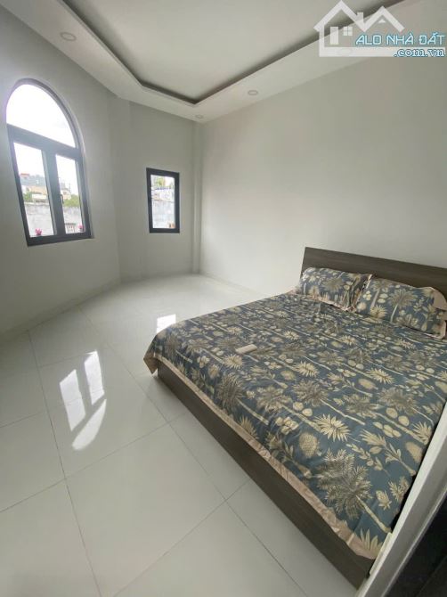 Nhà 3 tầng đẹp sát MT Nguyễn Văn Quá, chợ Cây Sộp - 5