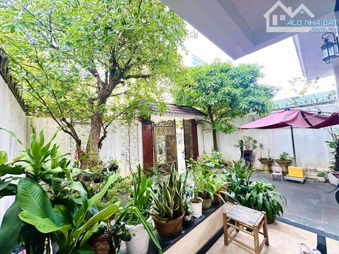 🔥BÁN BIỆT THỰ 4 TẦNG MẶT TIỀN PHÙNG CHÍ KIÊN, ĐẲNG CẤP GIỮA LÒNG TP HUẾ 🔥DT 198m2 - 5