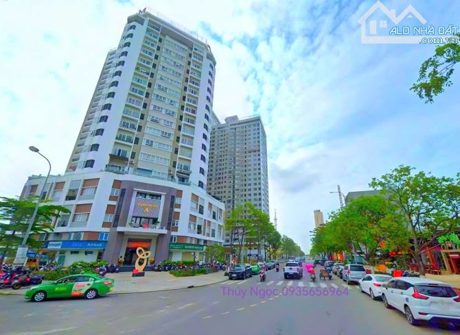 Bán khách sạn 7 tầng đường Trần Hưng Đạo gần cầu Rồng, Sơn Trà - 5
