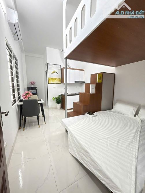 BÁN NHÀ ĐÔNG TÁC ĐỐNG ĐA NHÀ MỚI THANG MÁY 10M RA ÔTÔ ĐỖ DT 35M 5T CHỈ 9.5 TỶ - 5
