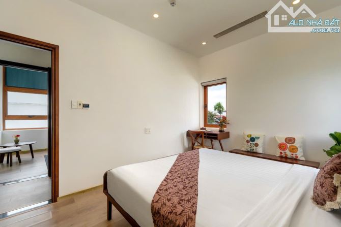 Bán villa 6 phòng ngủ trung tâm Hội An đang hoạt động tốt - 5