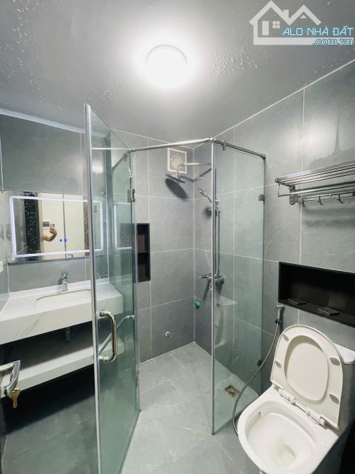 Chính chủ bán nhà đẹp 45m,4 tầng, thoáng trước sau, ở sướng, kinh doanh đỉnh cao, Nhân Hoà - 5
