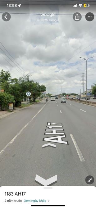 BÁN GẤP ĐẤT 2MT QUỐC LỘ 51 - XÃ LONG AN - LONG THÀNH - 5
