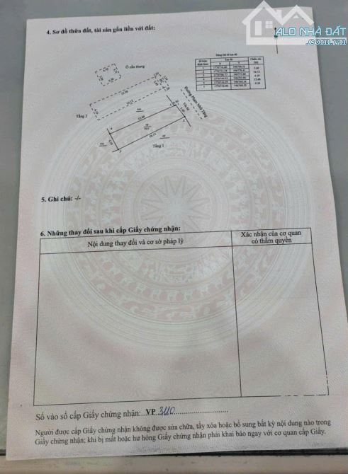 📌📌📌LÀM VIỆC TRỰC TIẾP GIÁ TỐT !!!bán nhà mặt tiền phạm nhữ tăng - 5