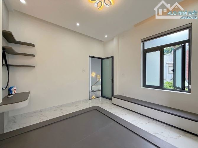 NHÀ 2 TẦNG 2 MÊ ĐÚC 2 MẶT KIỆT HÀ HUY TẬP GIÁ TỐT - 5