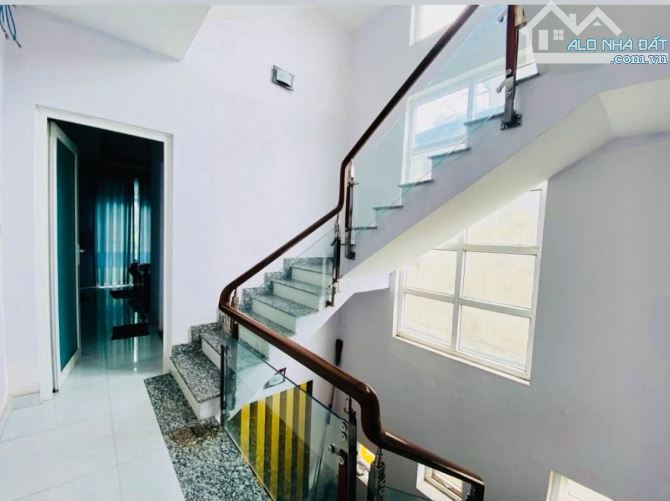 NHÀ THỚI AN - SIÊU PHẨM CĂN GÓC 3 MẶT TIỀN - NHÀ ĐẸP 4 TẦNG - 72M2 - SỔ MỚI 2025. 💰6ty350 - 5