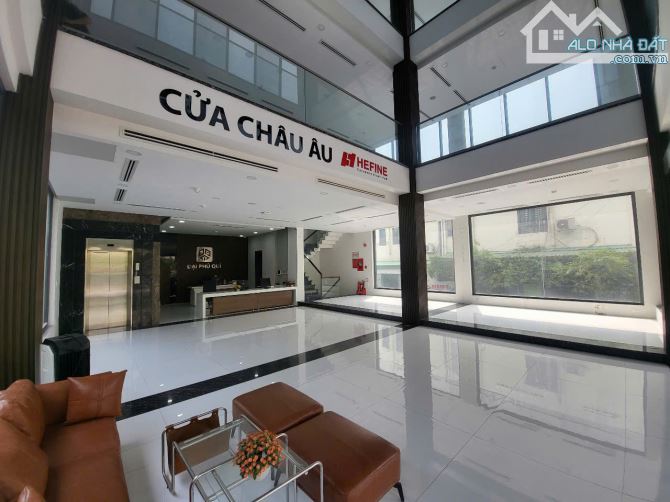Cho thuê nhà nguyên căn mặt tiền đường Nguyễn Ái Quốc, tòa nhà rộng đẹp - 5