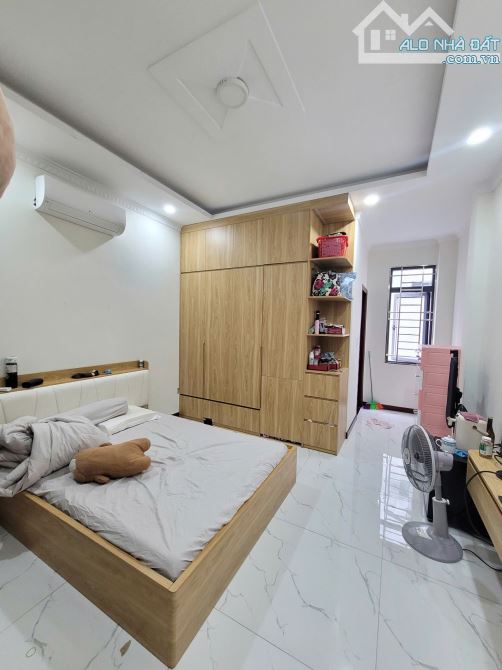 Bán nhà 1 trệt 2 lầu MT đường Nguyễn Thị Khắp p.Tân Đông Hiệp, Tp.Dĩ An chỉ 7ty TL M7443 - 5