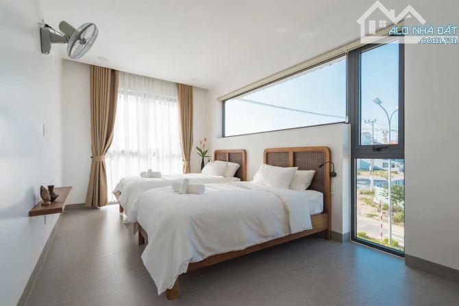 Bán căn Villa GÓC 2MT KHÚC THỪA DỤ và VẠN XUÂN - Biển An Bàng, Hội An - 5
