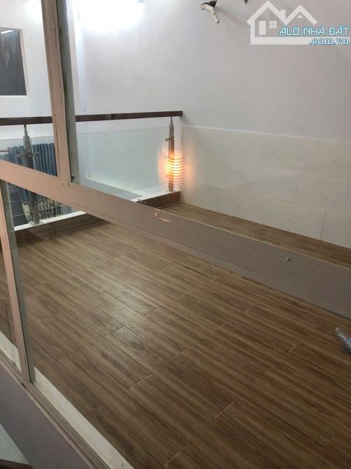 Bán Nhà Hẻm 3G Gò Vấp-4 Tầng- 4m x 8,5m - Giá 4,85 Tỷ - 5