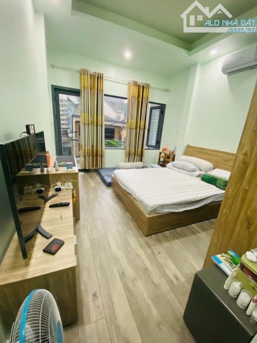 BÁN NHÀ XÔ VIẾT NGHỆ TĨNH – PHƯỜNG 21 – BÌNH THẠNH – 60m² – 9 TỶ – 4 tầng - 5