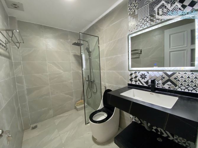 BÁN NHÀ PHỐ NGUYỄN KHANG – CẦU GIẤY GẦN KĐT TRUNG YÊN, NHÀ MỚI 6 TẦNG, KINH DOANH. - 5