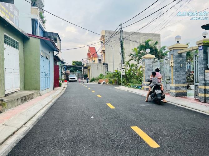 🌟 BÁN LÔ ĐẤT TUYẾN 2 – ĐƯỜNG MÁNG NƯỚC VĨNH KHÊ – AN ĐỒNG – AN DƯƠNG – HẢI PHÒNG 🌟 - 5