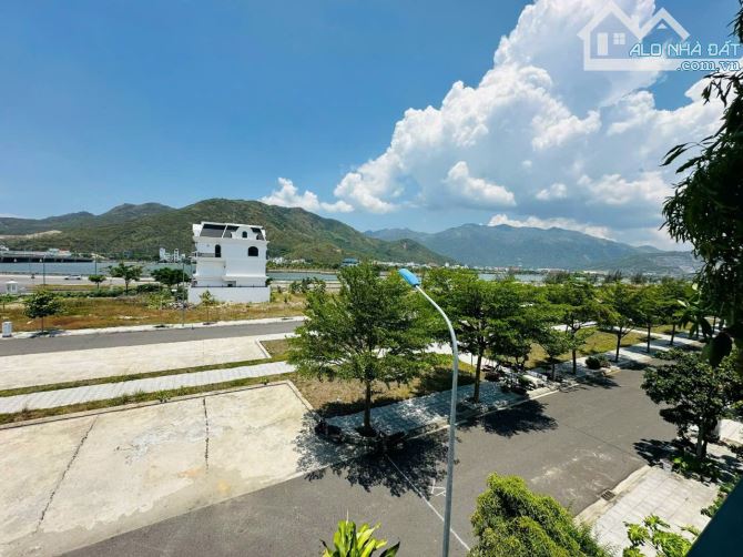 1128- NHÀ ĐẸP VIEW SÔNG QUÁN TRƯỜNG MÁT MẺ, NHÀ 4 TẦNG , 100m2 - 8,6TỶ - 5