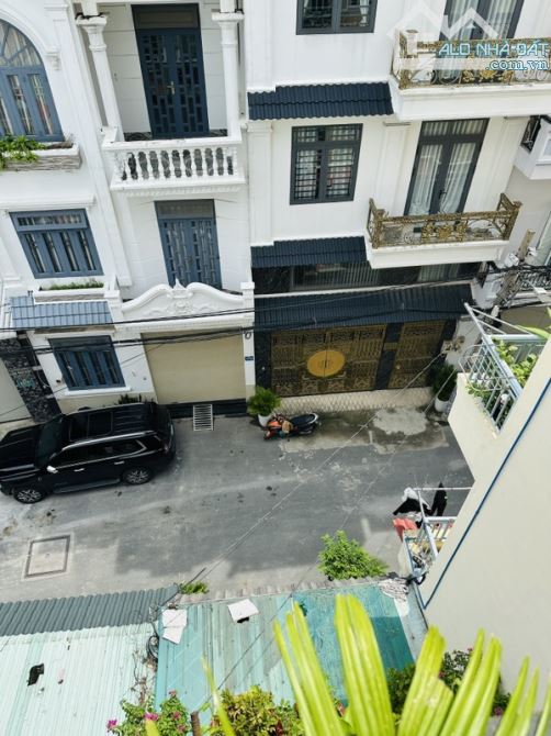 NHÀ CHÍNH CHỦ BTCT 3,5 TẤM – HXH 8M – XE HƠI NGỦ TRONG NHÀ - 5