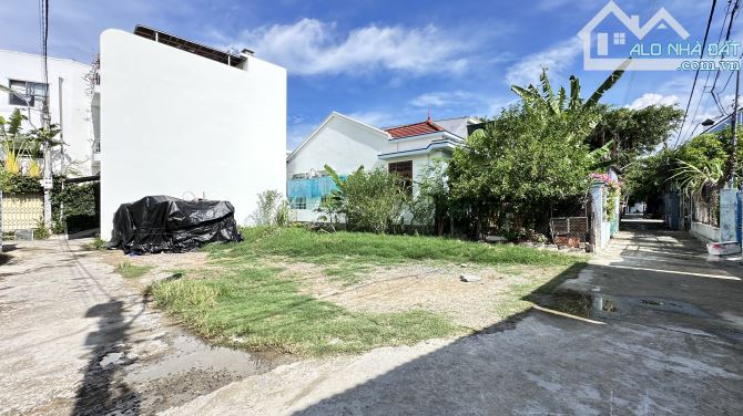 BÁN LÔ GÓC 2 MẶT TIỀN - VĨNH THÁI GẦN CHỢ VÀ TRƯỜNG HỌC, GIÁ RANH GÓI 8 MỸ GIA - 5