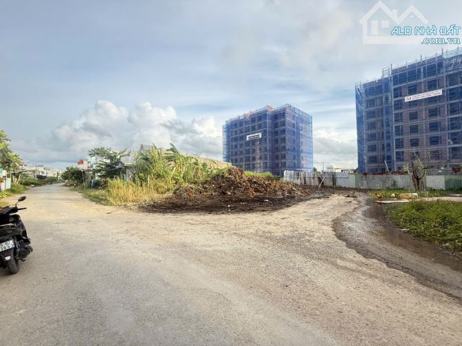 CẶP NỀN GÓC VỊ TRÍ VIP HIẾM CÓ  CG. CẶP NỀN GÓC (188,5m2) ĐS 3 KDC ĐÔNG PHÚ, Châu Thành, - 5