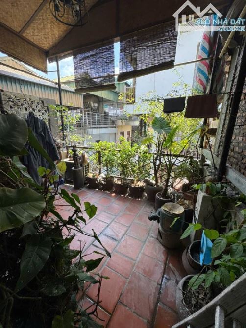 BÁN NHÀ ĐẸP PHƯỜNG VĨNH HƯNG - CHỦ NHÀ KIẾN TRÚC SƯ TỰ XÂY DỰNG THIẾT KẾ - TẶNG FULL NỘI T - 5