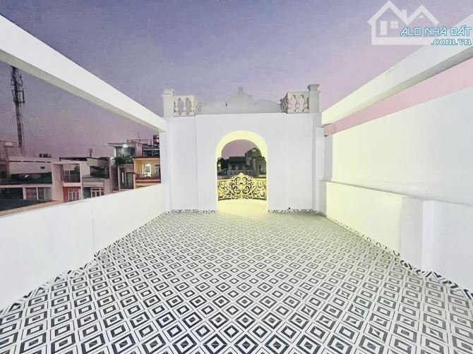 Mặt tiền nội bộ khu Tên Lửa - 4 tầng - 5m x 20m - 4PN - Đường 10m - 5