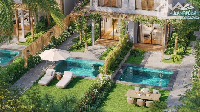 ĐẶC QUYỀN ƯU ĐÃI SỞ HỮU LA TIÊN VILLA* Đặc quyền dành riêng cho những chủ nhân tương lai “ - 5