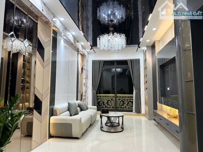 MẶT PHỐ KIM GIANG-ĐẠI KIM_KINH DOANH ĐỈNH_VỈA HÈ RỘNG_5 TẦNG_NỘI THẤT KHÁCH SẠN_45M_18TỶ - 5