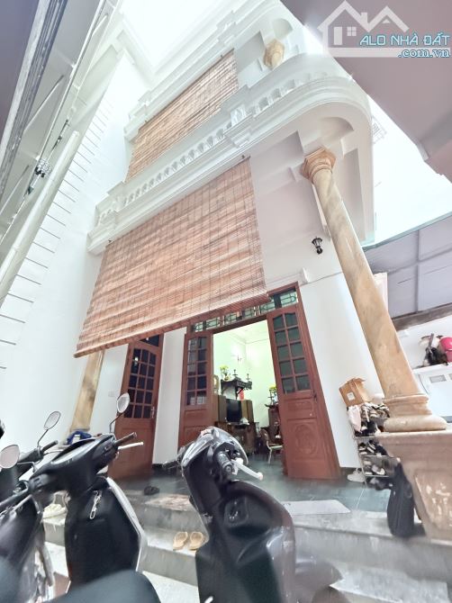 BÁN NHÀ CẦU DIỄN – NGUYÊN XÁ – BẮC TỪ LIÊM - 117M2 x 3 TẦNG – 20 TỶ - 5
