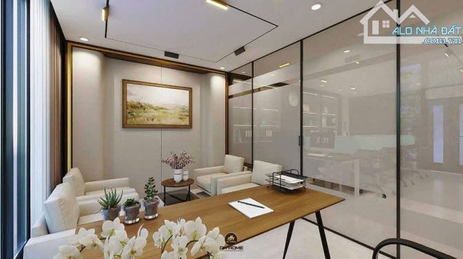 Bán nhà liền kề KĐT Đại Kim – 80m², 5 tầng, gara ô tô – giá 19 tỷ - 5