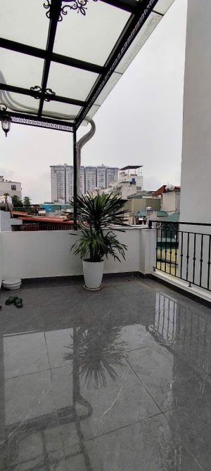Bán Nhà Xây Mới Ba Đình DT 40m²×7 Tầng Thang Máy Full Nội Thất Gần Phố Gần Lăng Bác - 5