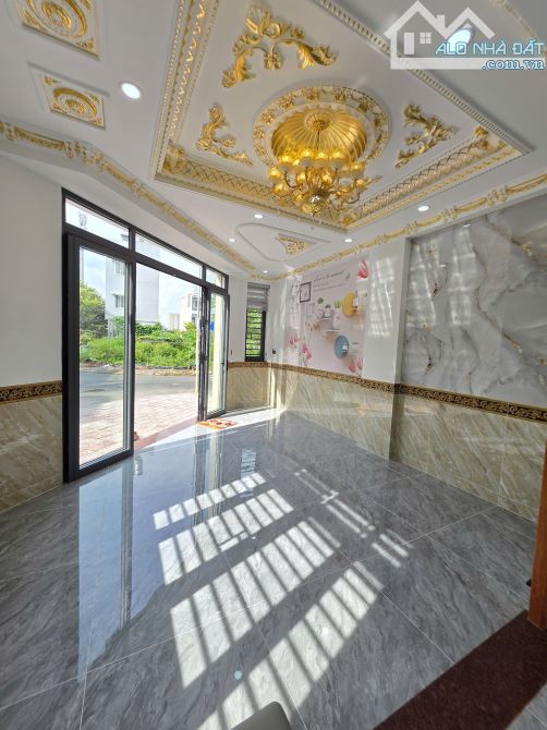 Bán nhà 2MT  gần làng đại học quốc gia, p.Bình An, Tp.Dĩ An chỉ 8,2 tỷ TL M7253 - 4